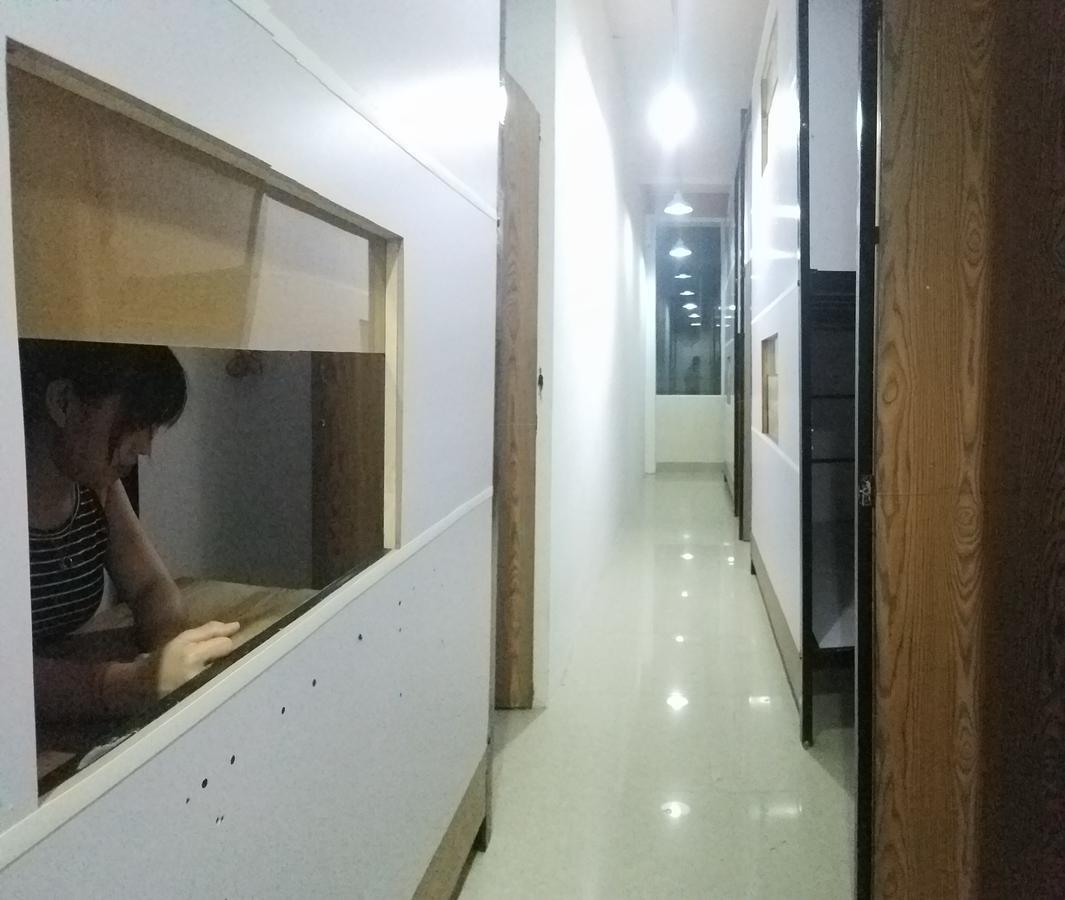 Da Nang Packngo Hostel Værelse billede