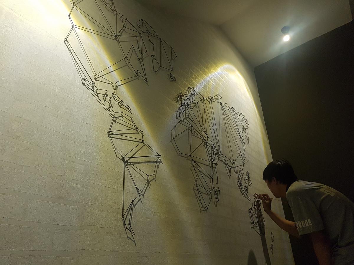 Da Nang Packngo Hostel Eksteriør billede
