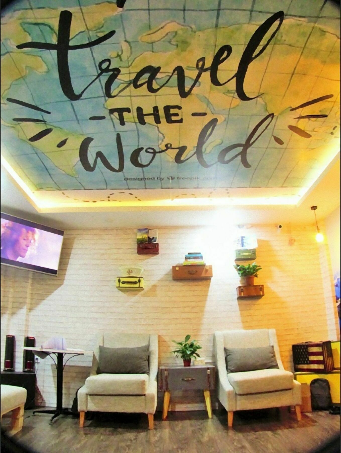 Da Nang Packngo Hostel Eksteriør billede