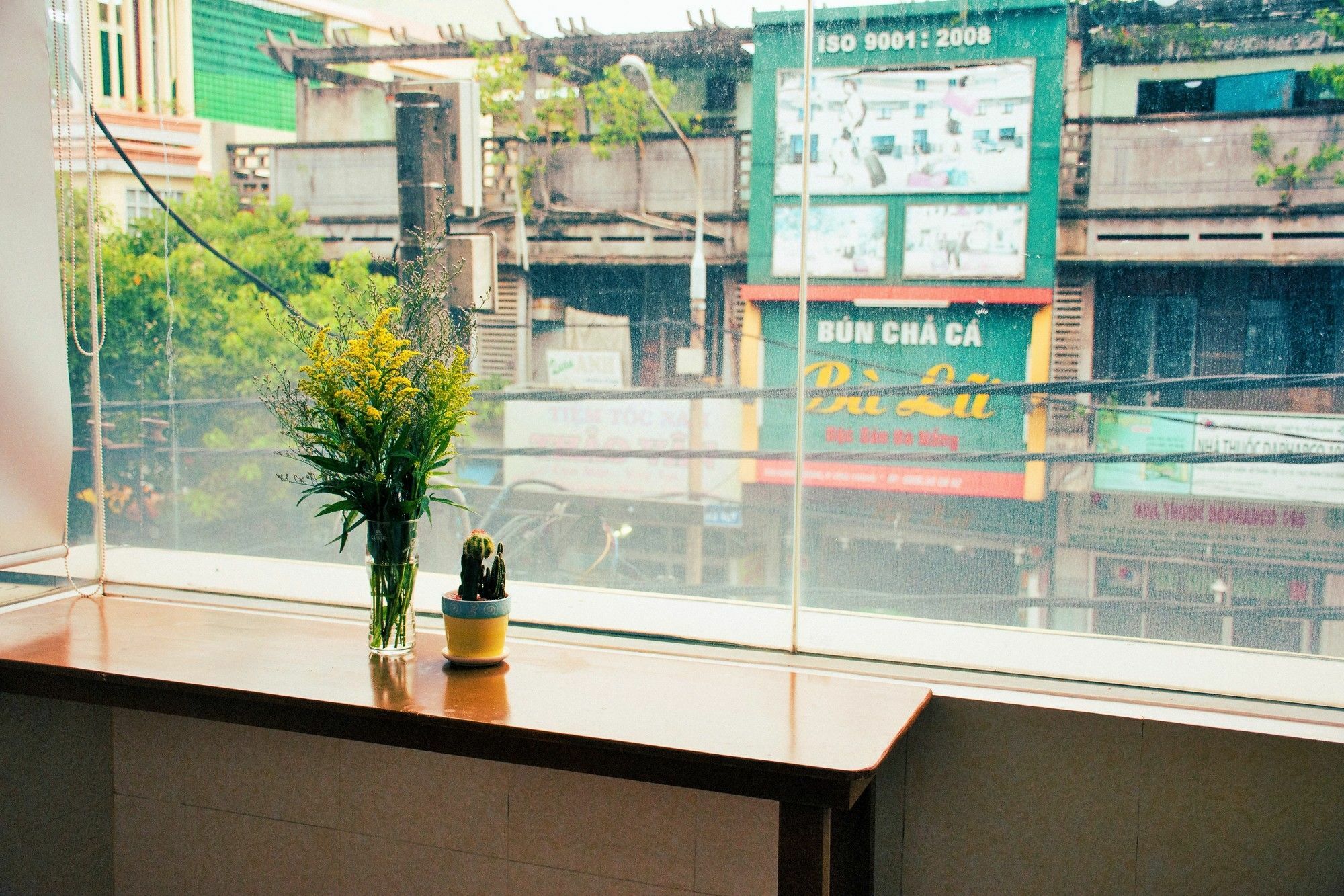Da Nang Packngo Hostel Eksteriør billede
