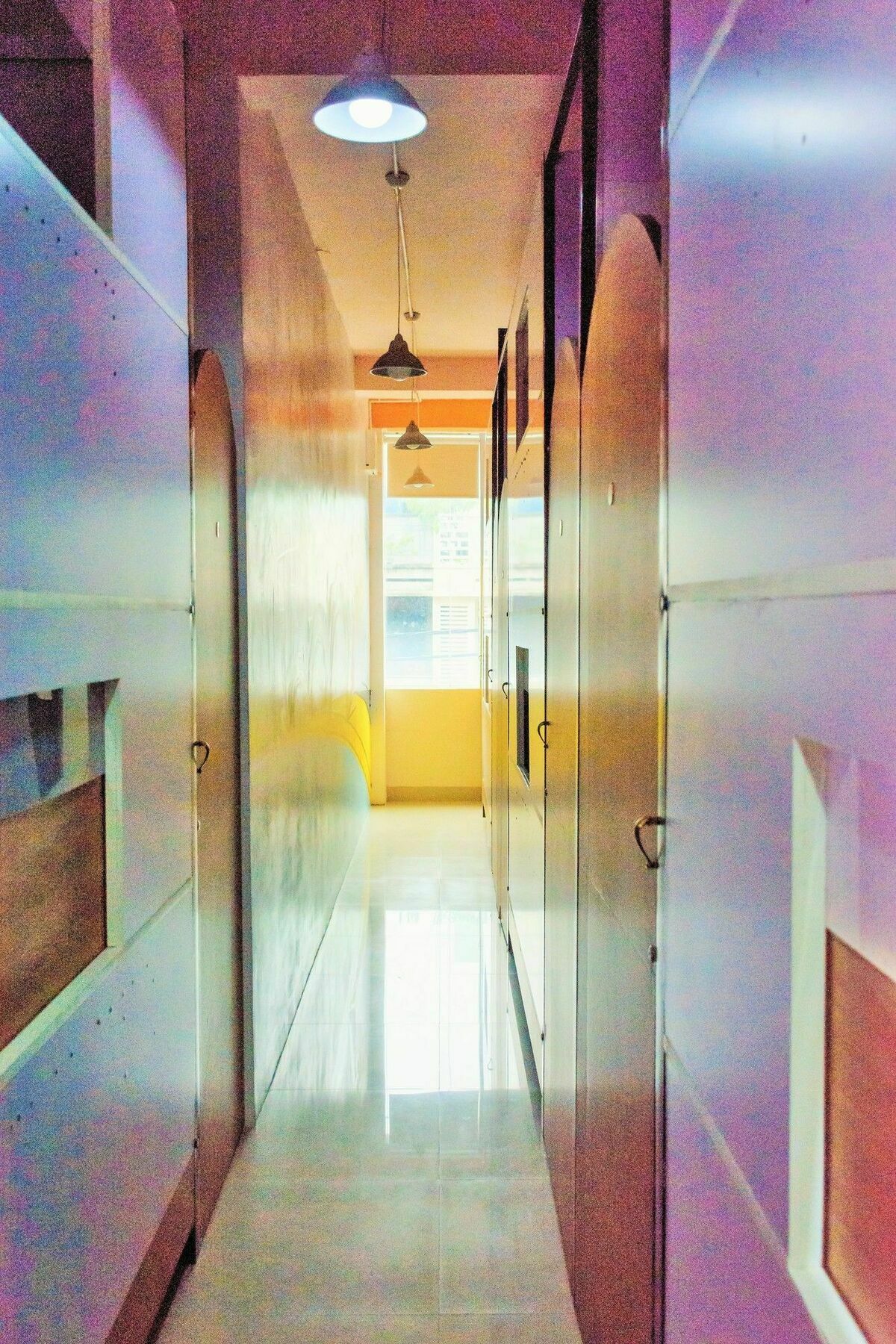 Da Nang Packngo Hostel Eksteriør billede