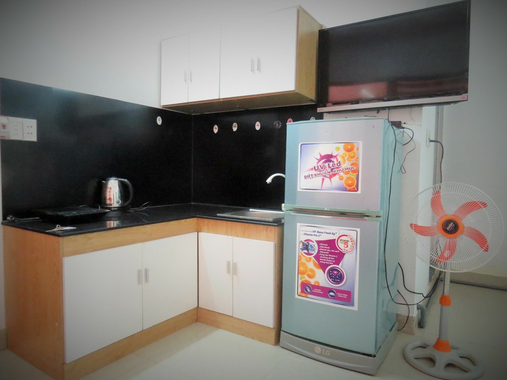 Da Nang Packngo Hostel Eksteriør billede