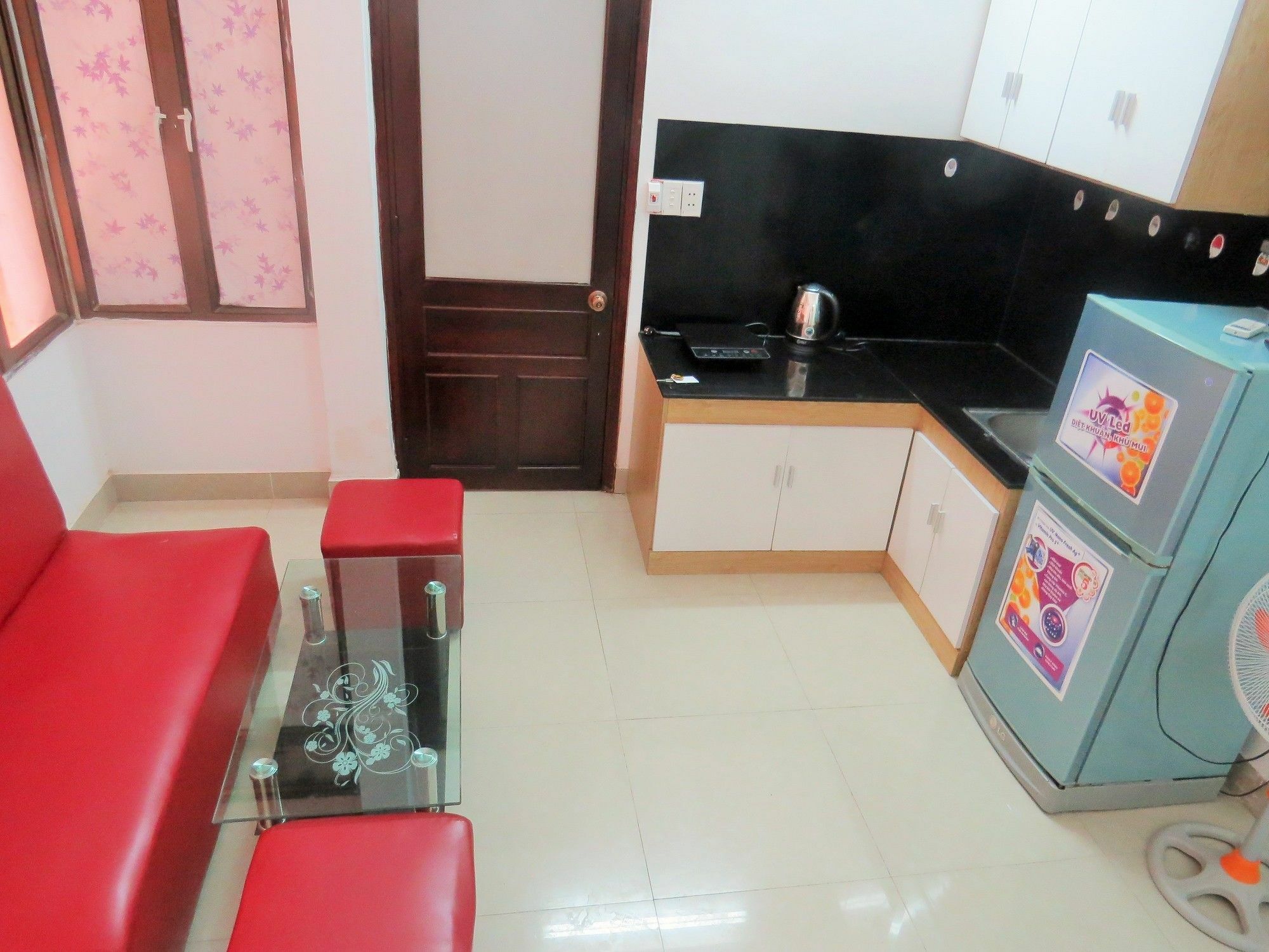 Da Nang Packngo Hostel Eksteriør billede