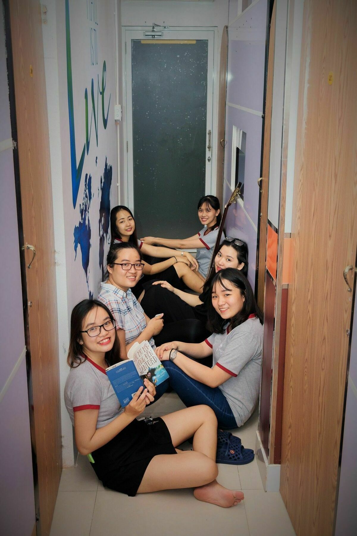 Da Nang Packngo Hostel Eksteriør billede
