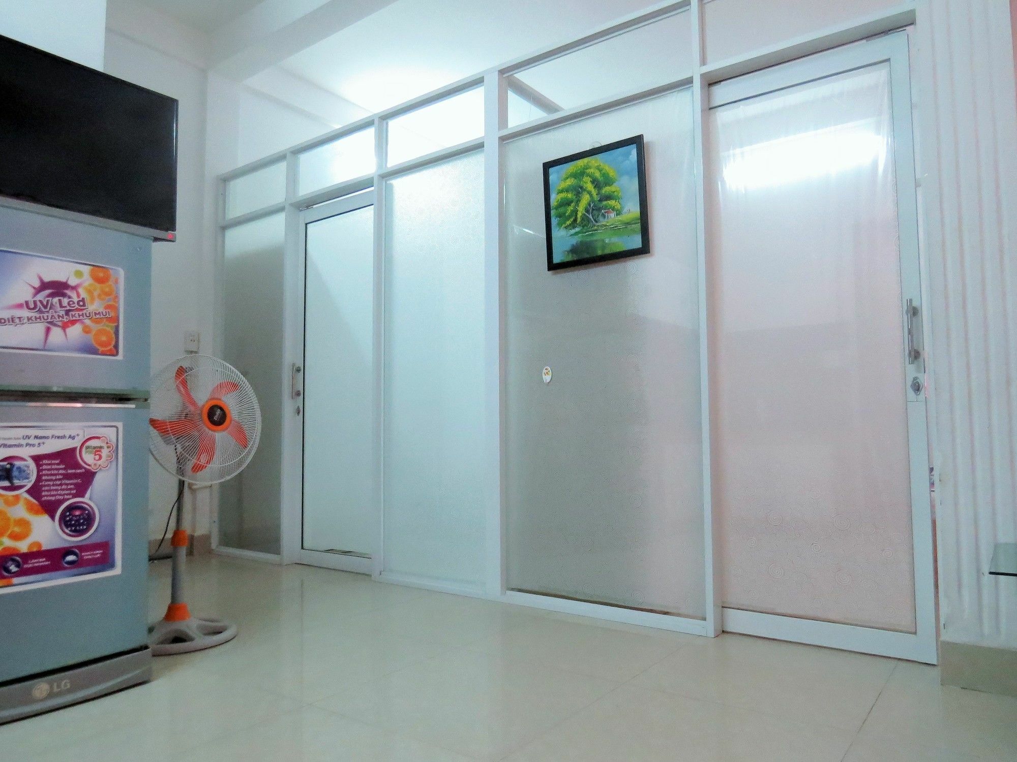 Da Nang Packngo Hostel Eksteriør billede
