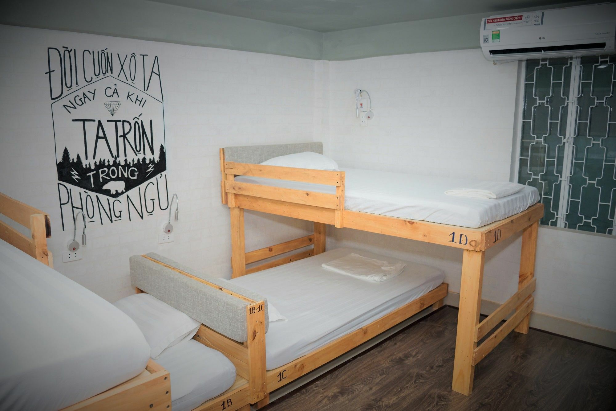 Da Nang Packngo Hostel Eksteriør billede