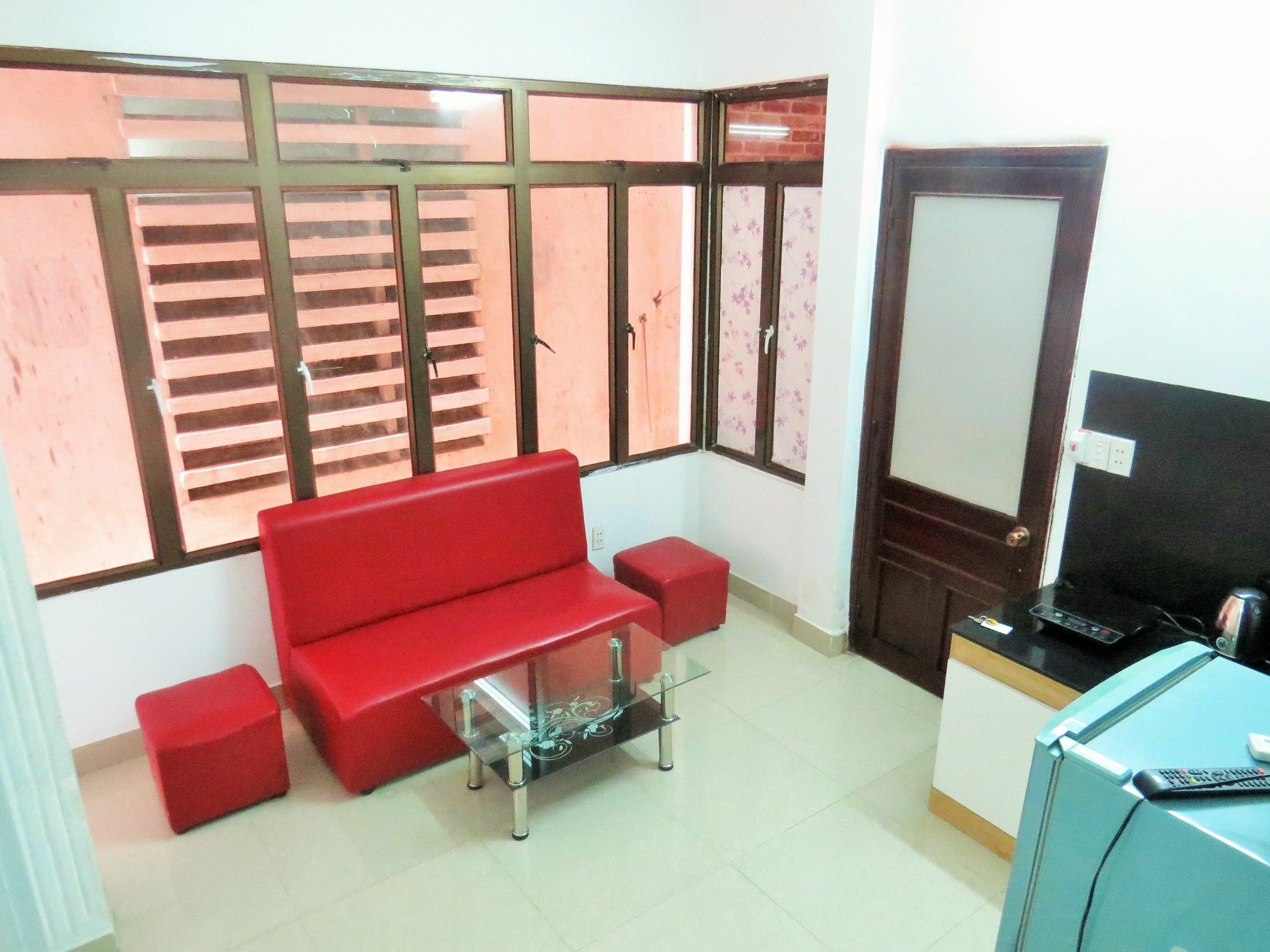 Da Nang Packngo Hostel Eksteriør billede